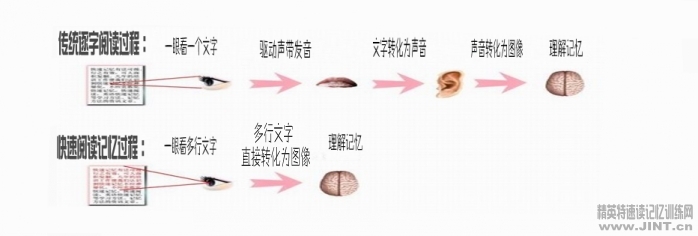 傳統(tǒng)閱讀與快速閱讀的區(qū)別 快速閱讀與傳統(tǒng)閱讀的區(qū)別 快速閱讀訓(xùn)練軟件的效果